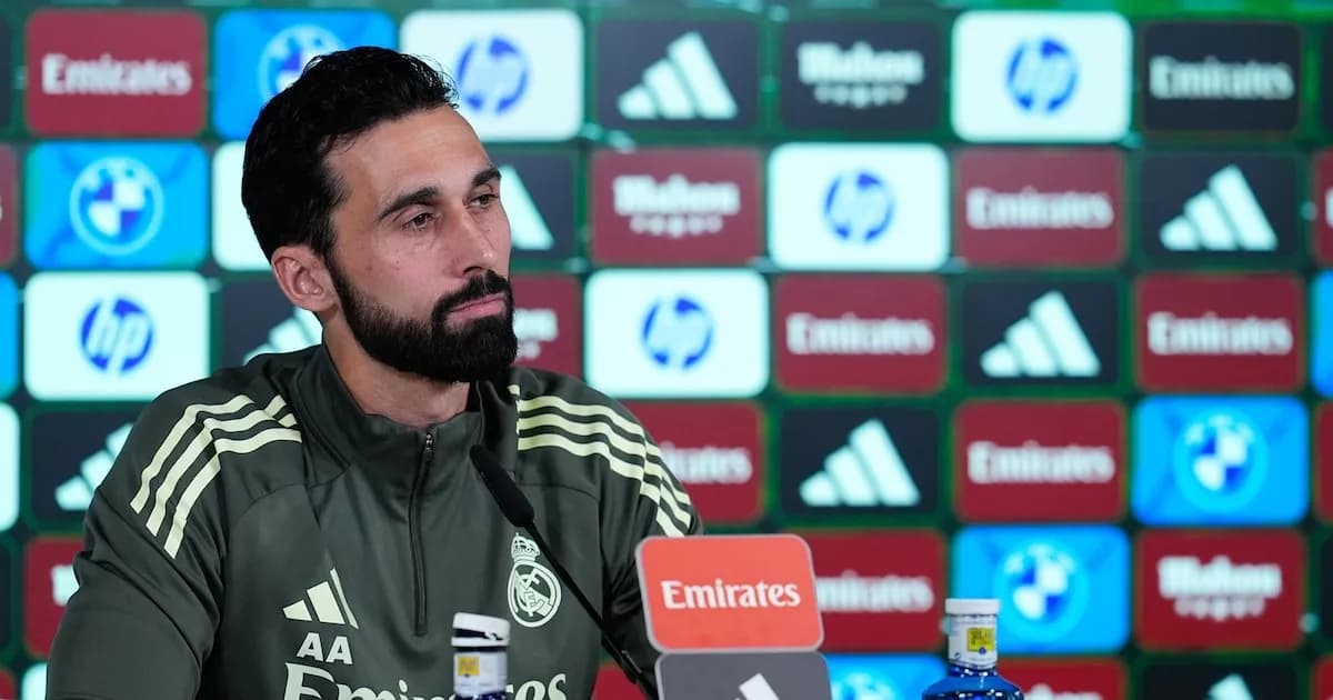 Álvaro Arbeloa defiende a Vinícius: "No se puede culpar a la víctima de provocación"