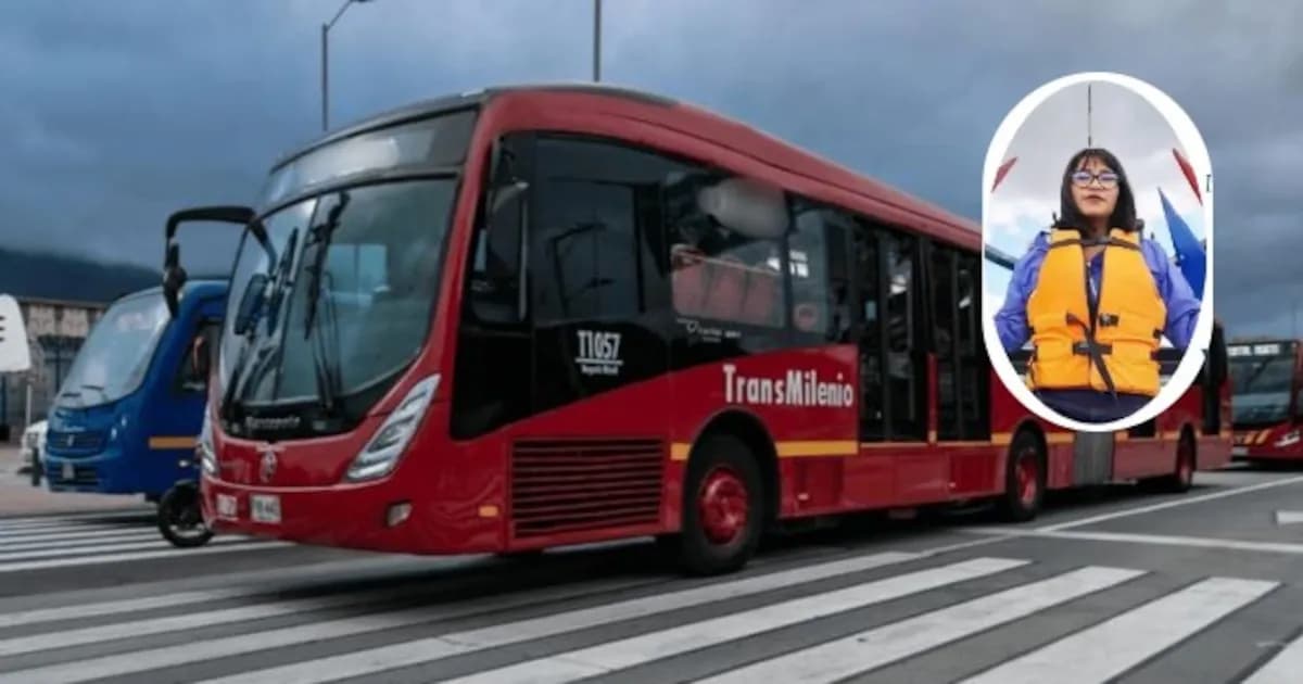 Tragedia en Colombia: Estudiante del Externado falleció tras ser atropellada por un bus