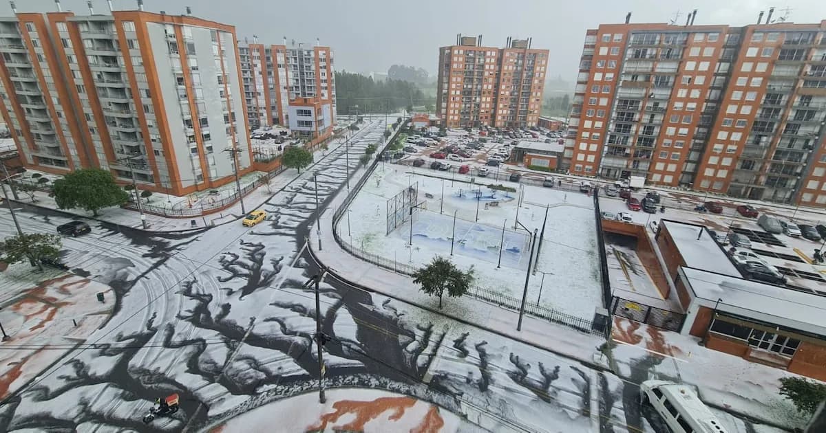 Advertencia climática en Colombia: La Niña y la temporada invernal se combinarán