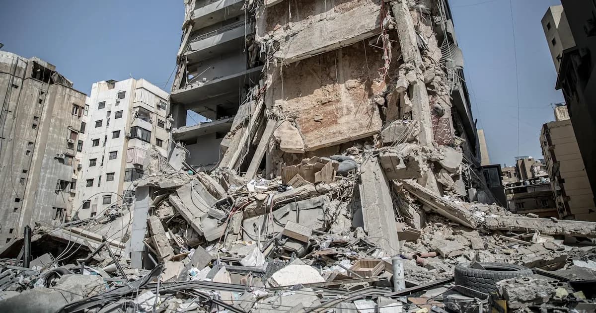 Casi 800 muertos y 2.000 heridos tras ataques israelíes en Líbano