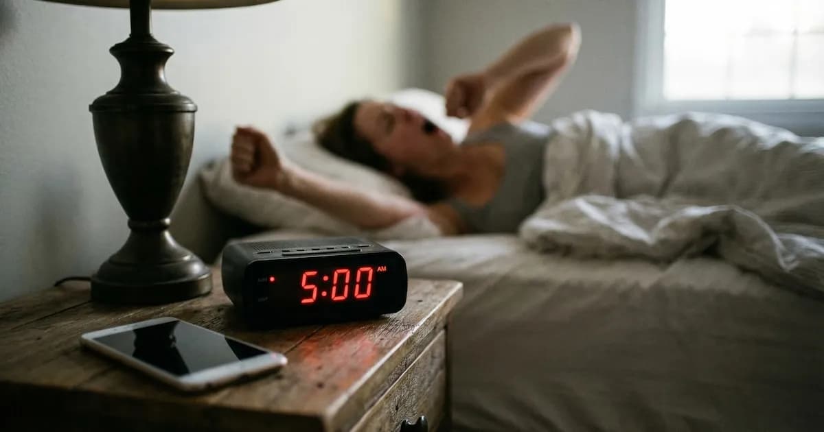 Casi el 60% de los peruanos no duerme bien: Estrés y tecnología, principales culpables