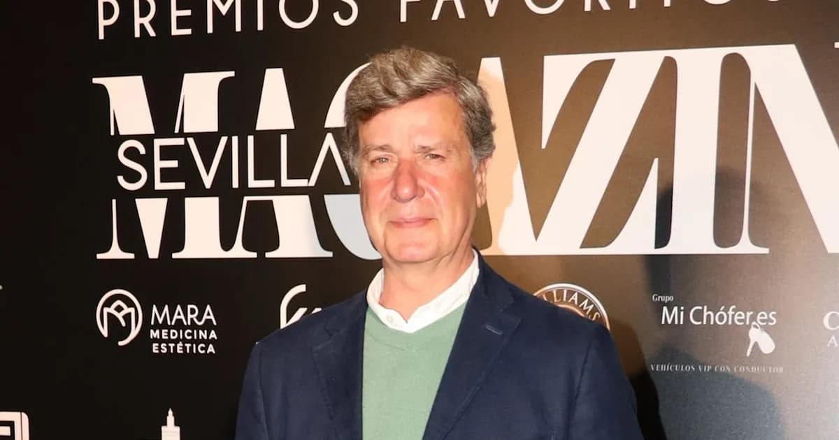 Cayetano Martínez de Irujo se pronuncia sobre el bodegón de su madre: "No me importa"