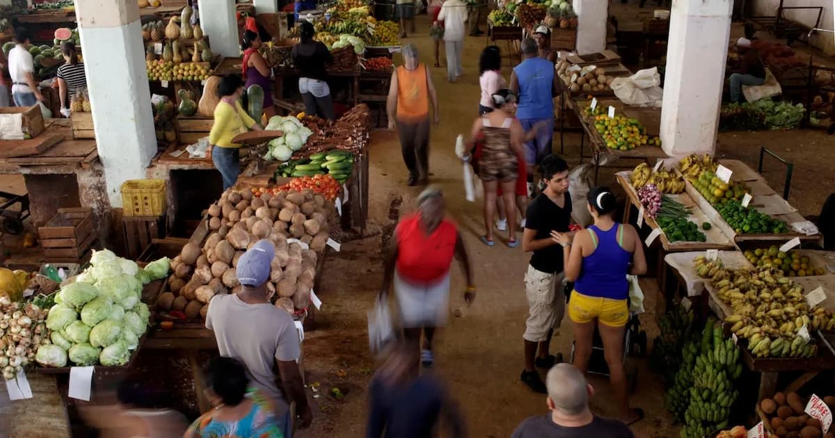 Finanzas: La escasez de combustible en Cuba encarece el transporte y limita el acceso a alimentos frescos