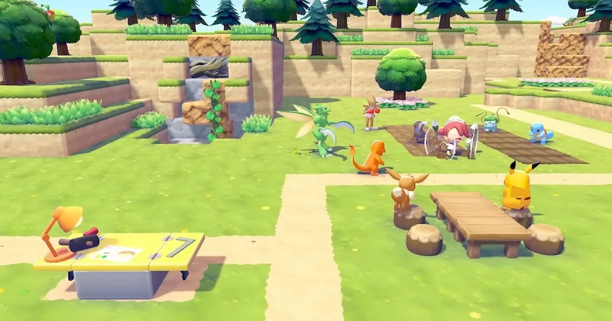 Nintendo anuncia solución a errores en Pokémon Pokopia para mejorar la experiencia de juego