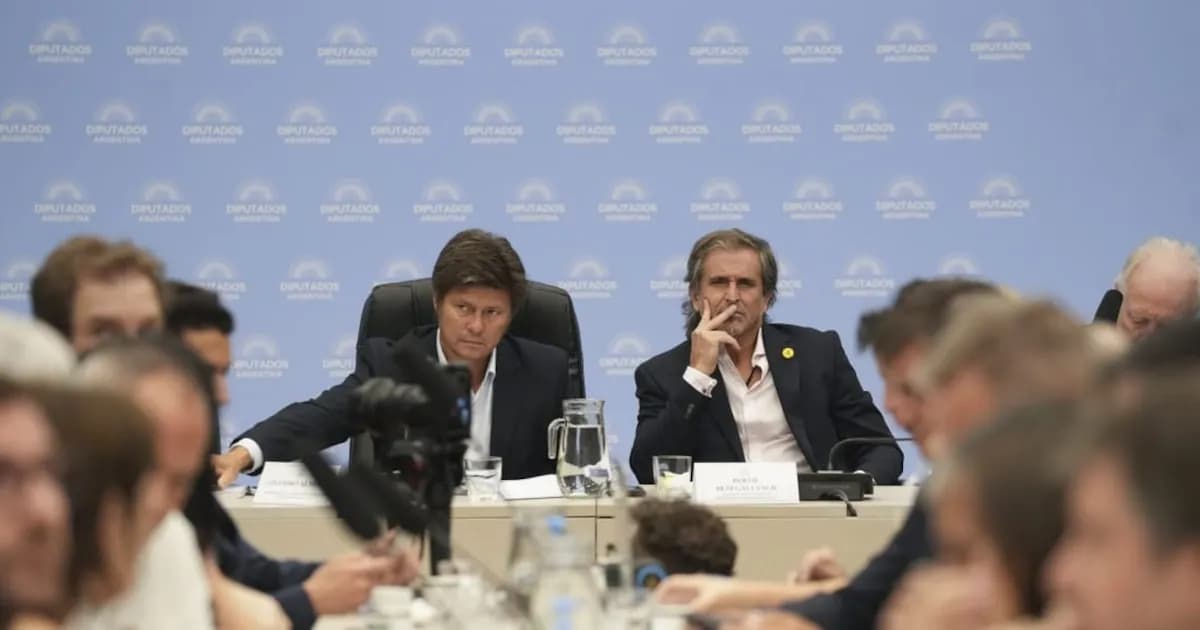 El oficialismo refuerza su control en comisiones clave de Diputados