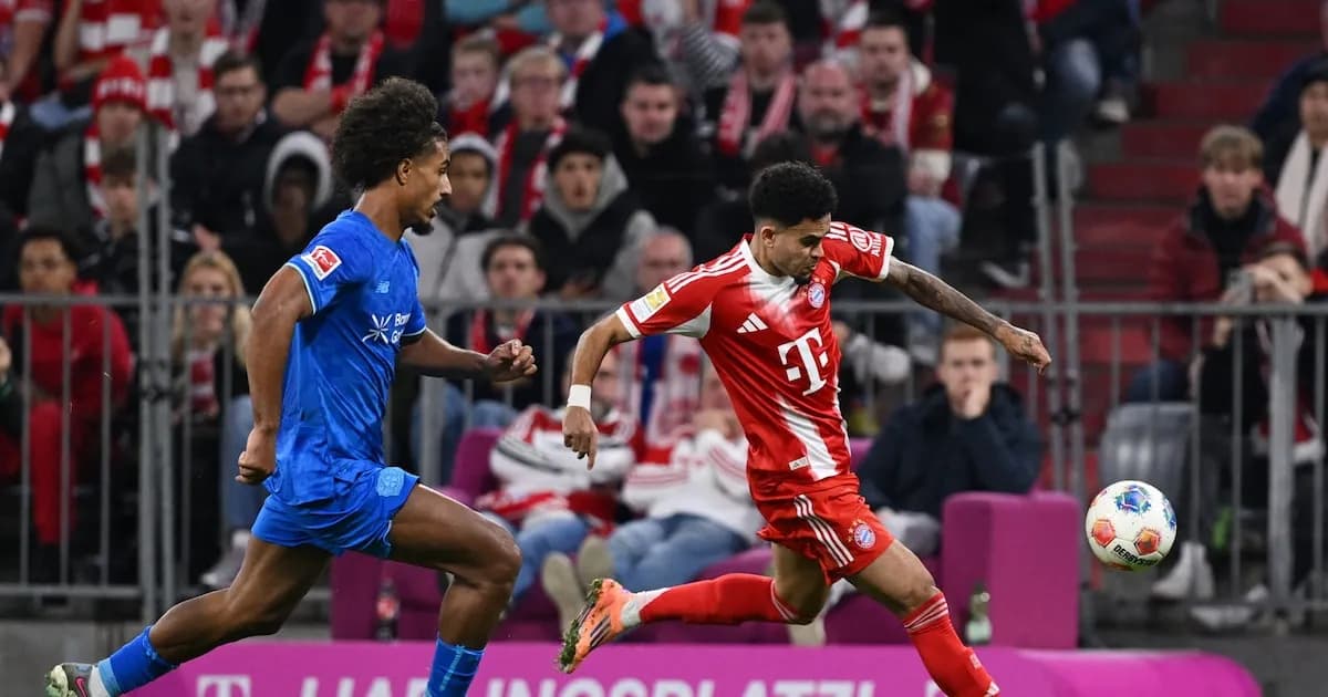 Bayer Leverkusen y Bayern Múnich se enfrentan en la Bundesliga: hora y dónde verlo