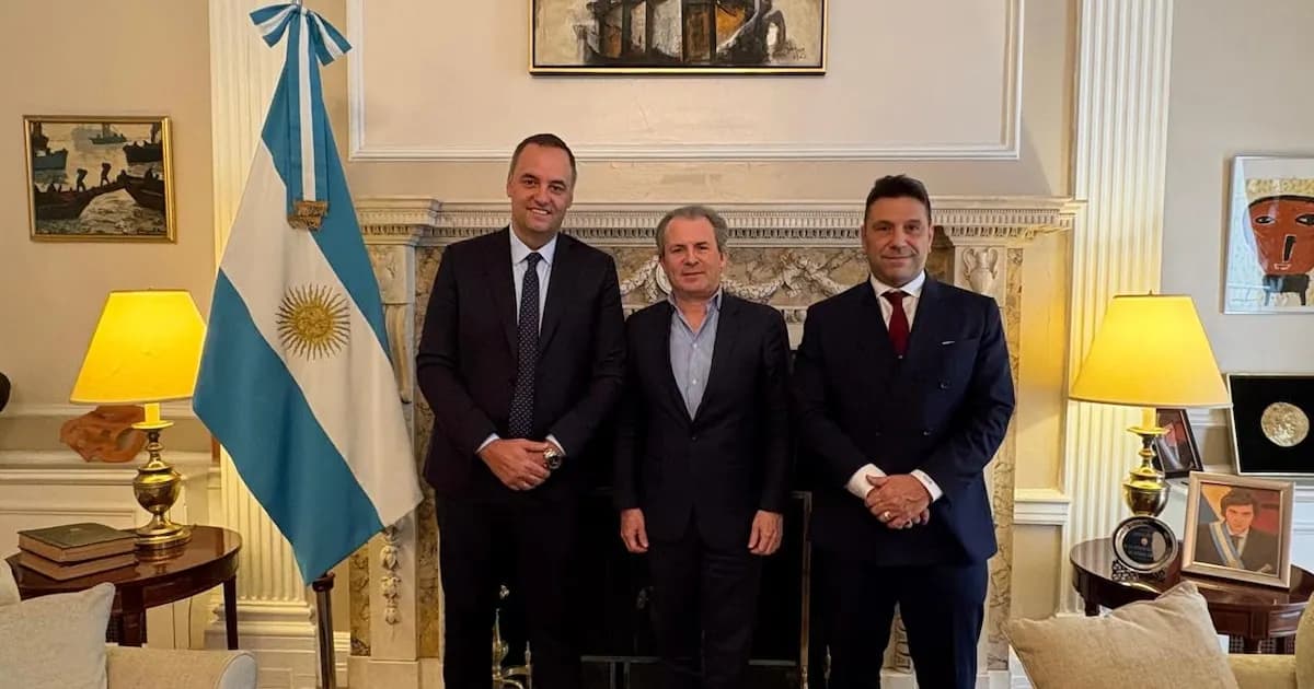 Manuel Adorni en Nueva York: Agenda y reunión clave a la vista