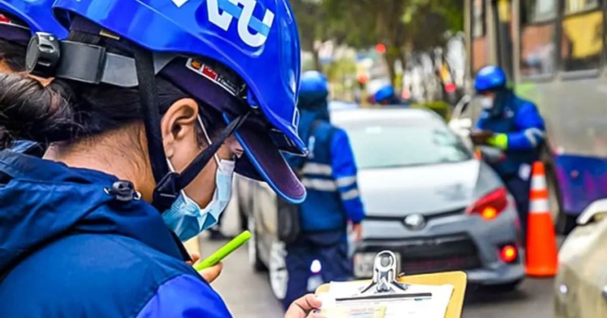 Multas de la ATU: 60% de conductores pagaron sin obtener descuentos prometidos