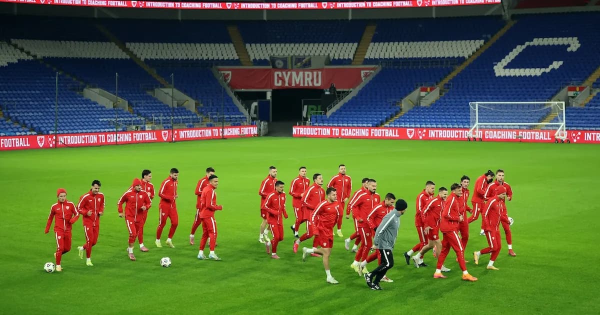 Sebastián Herrera, el colombiano que competirá con Macedonia del Norte por el Mundial 2026