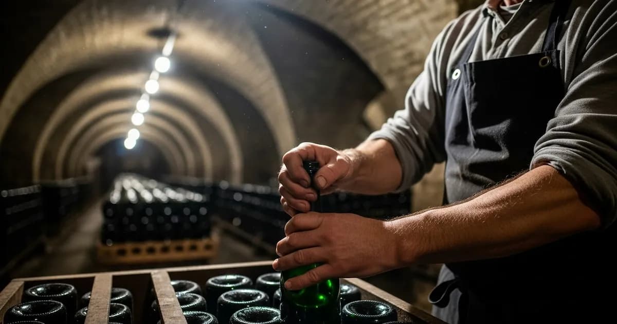 Crisis vitivinícola en California: cierre de bodegas y caída en ventas impactan el sector