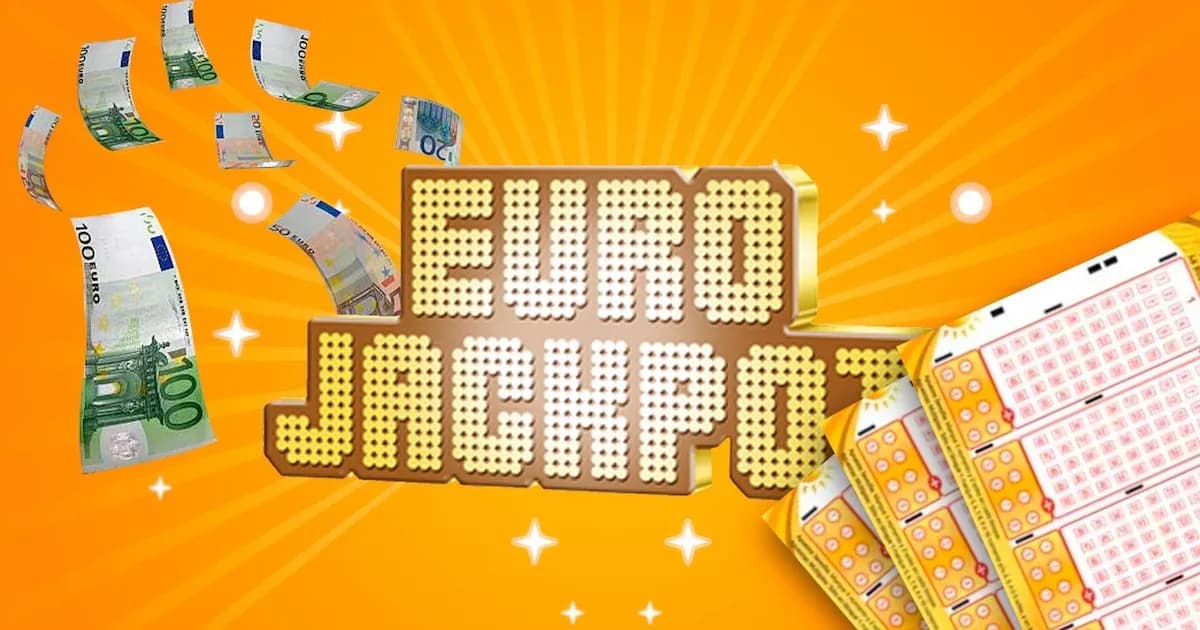 Resultados del Eurojackpot: ganadores del 13 de marzo de 2026