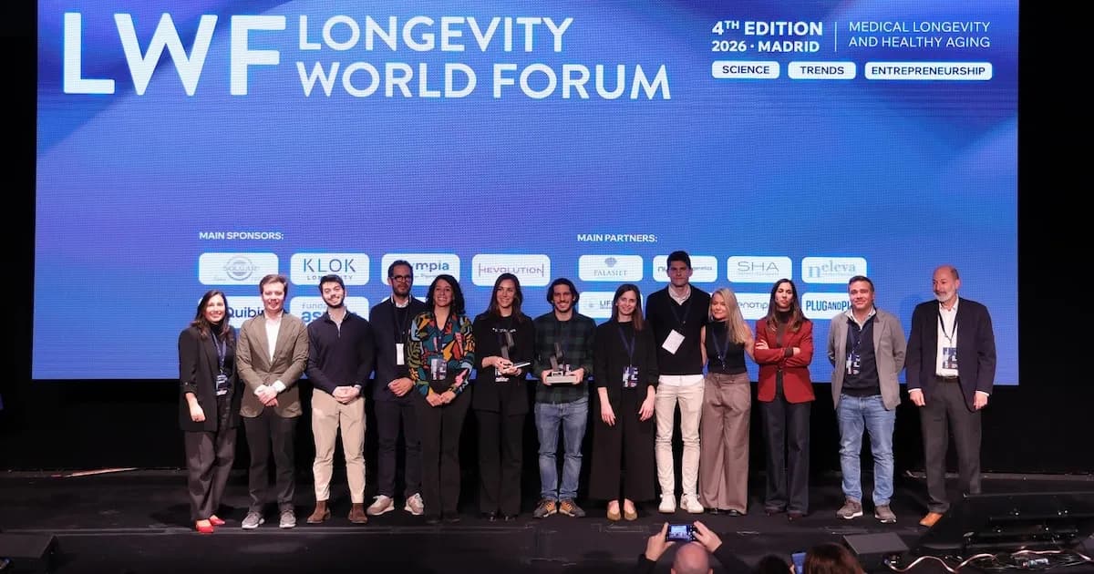 Premian innovaciones en salud: IA para aterosclerosis y análisis de microbiota