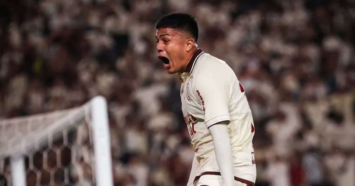 Jairo Concha reacciona a su sanción en la Liga 1 2026 tras polémica con hinchas