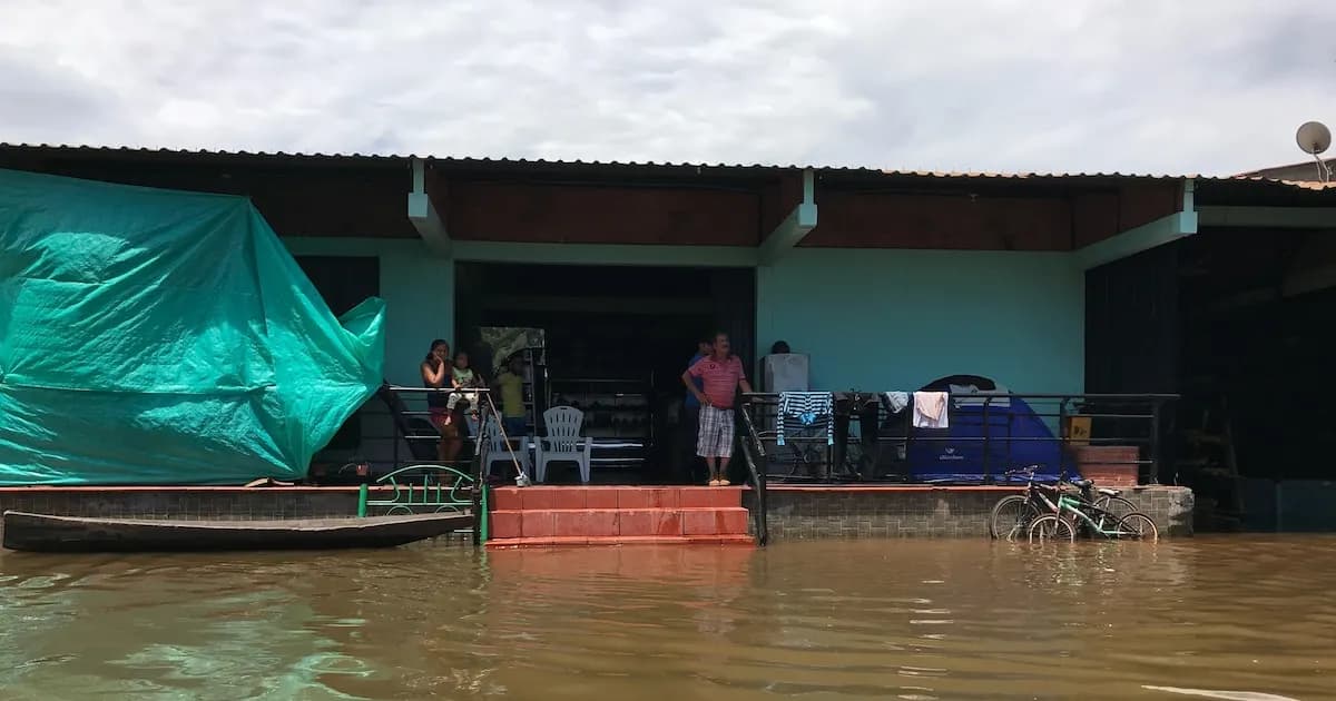 Ungrd destinará más de un billón de pesos para enfrentar la emergencia climática en el país