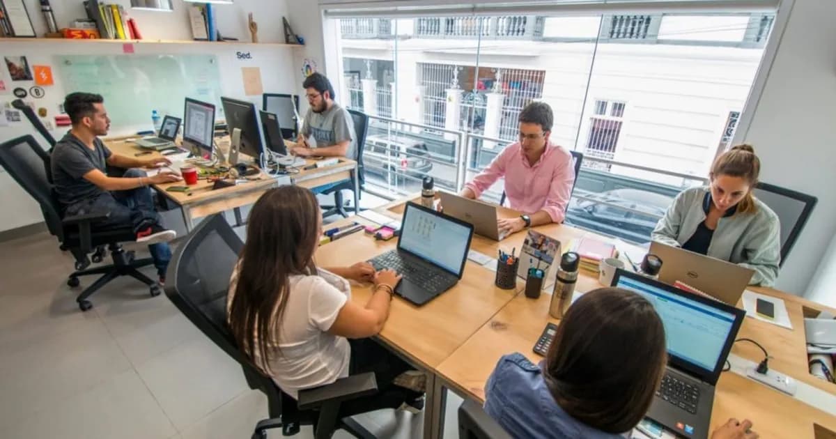 Regreso obligatorio a las oficinas en Perú tras restablecimiento del suministro de gas