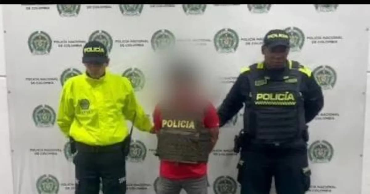 Cae alias José, hermano de Iván Mordisco, en Bogotá: la tercera captura en una semana