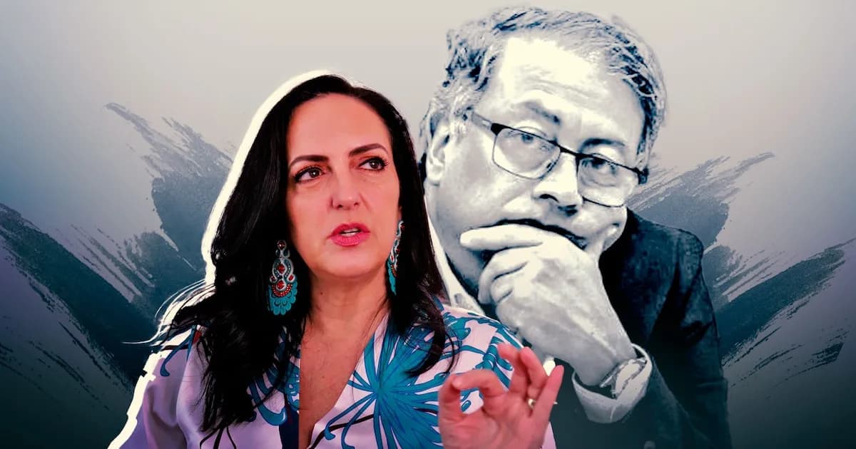 Cabal critica a Petro tras sus comentarios sobre la alianza Valencia-Oviedo