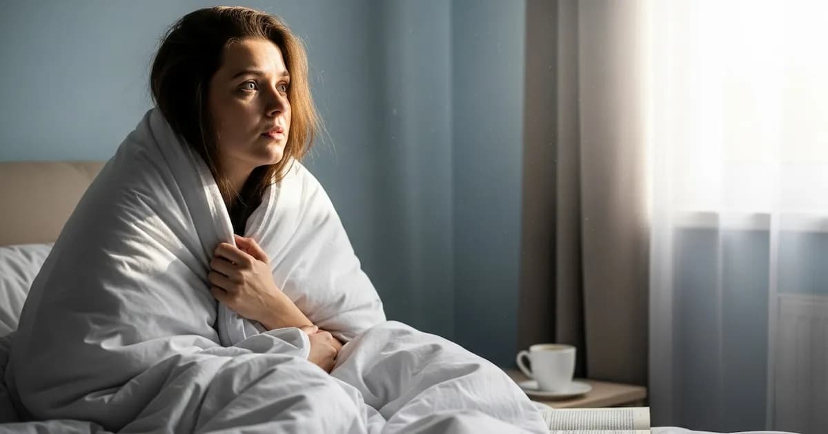 Insomnio y trastornos del ánimo: una relación compleja y soluciones científicas