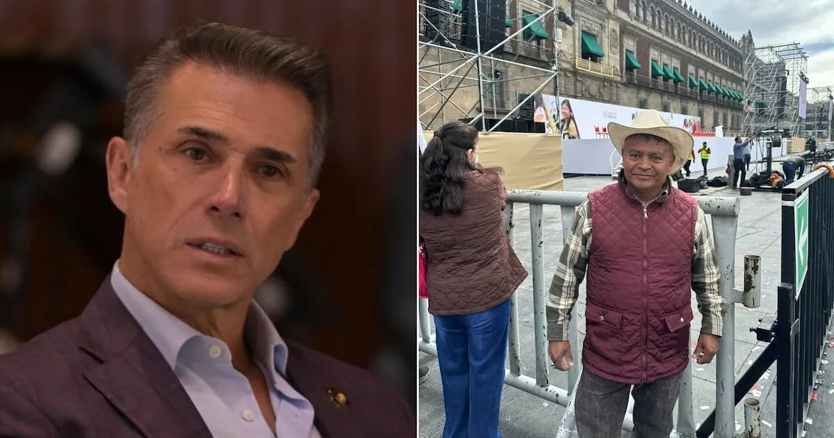 Suplente de Sergio Mayer denuncia el cierre de su oficina y desata controversia