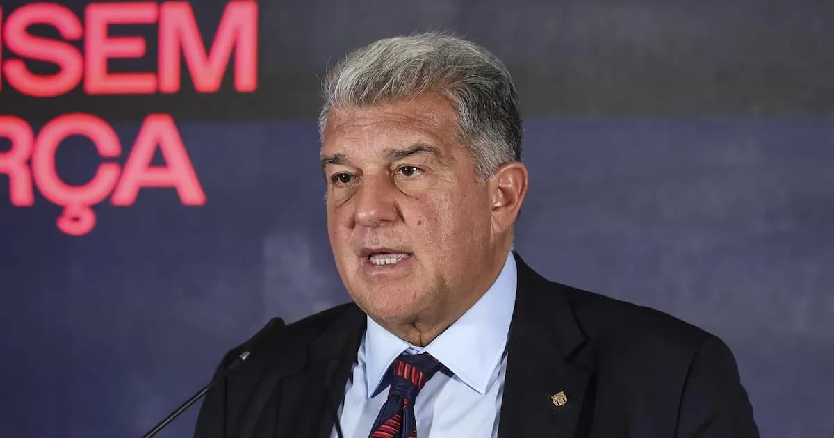 Laporta culmina campaña electoral atacando a Víctor Font y defendiendo su gestión en el Barça