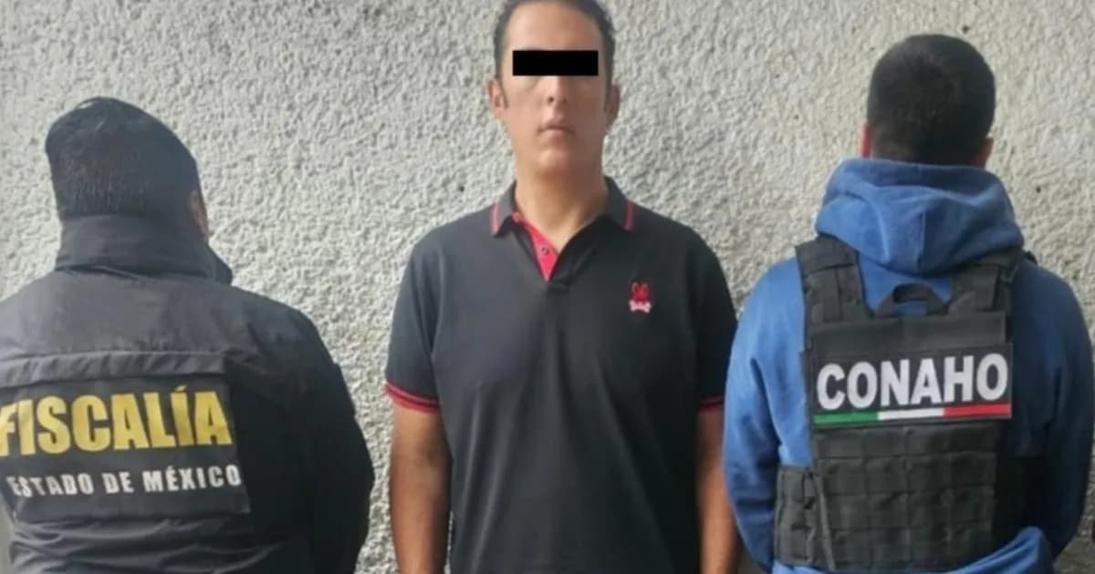 El influencer 'Fer Italia' condenado por abuso sexual de una menor en México
