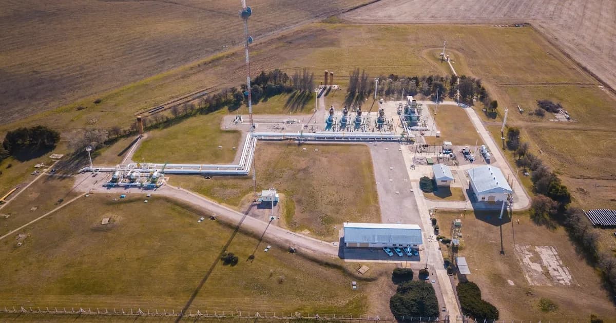 Convocatoria a Ofertas Irrevocables en Concursos de Gas