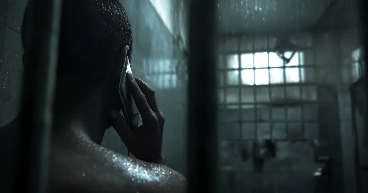 Líder del narcotráfico en Francia opera desde la cárcel en Colombia