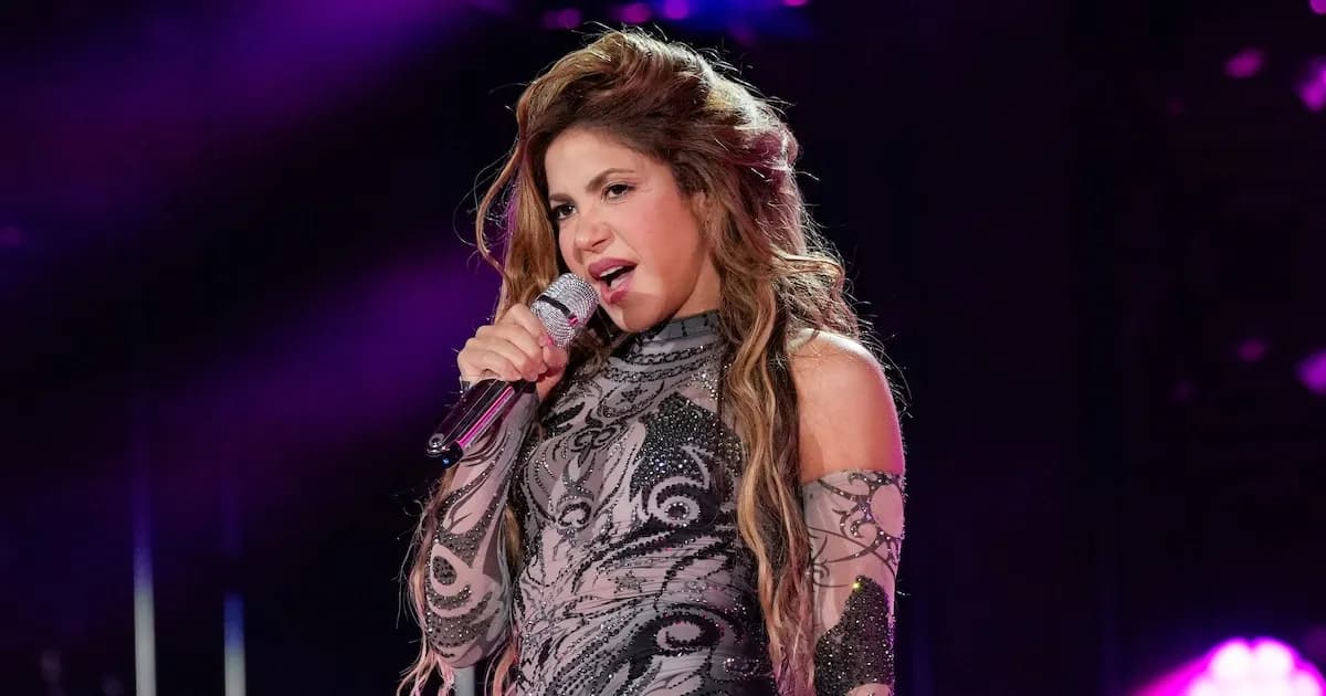 Shakira enfrenta incertidumbre por sus conciertos en Oriente Medio tras tensiones bélicas
