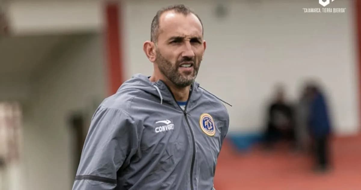 Hernán Barcos en la cuerda floja: FC Cajamarca sufre su tercera derrota consecutiva