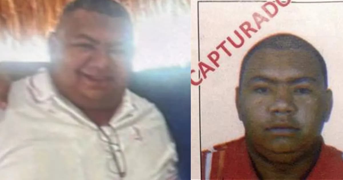 Detienen a 'Balacho', líder de sicarios en La Guajira con más de 5.000 hombres bajo su mando