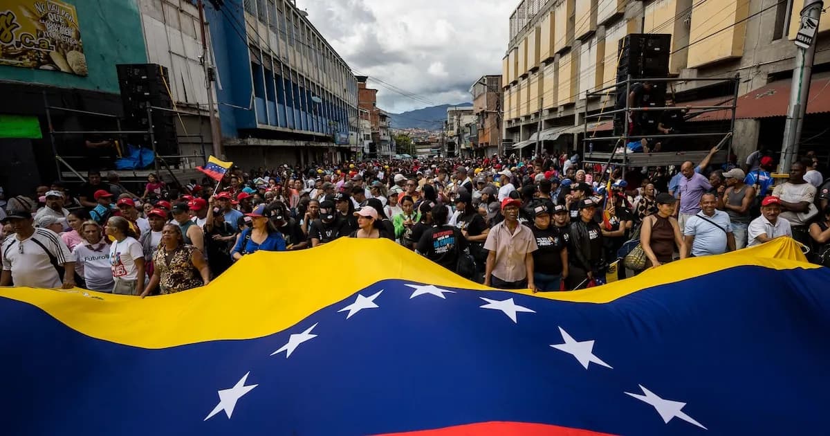 Activistas piden en Caracas el desbloqueo de 200 sitios web y denuncian la censura digital