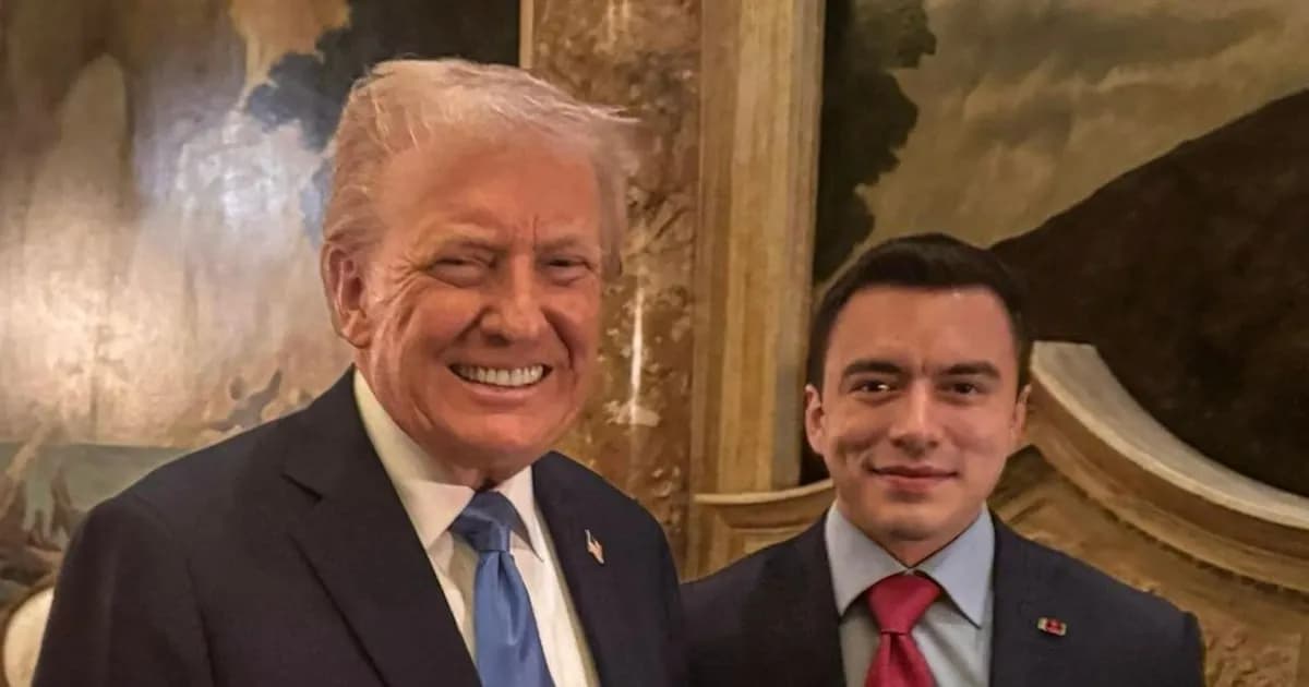 Ecuador y EE.UU. sellan acuerdo que elimina aranceles y fomenta el comercio bilateral