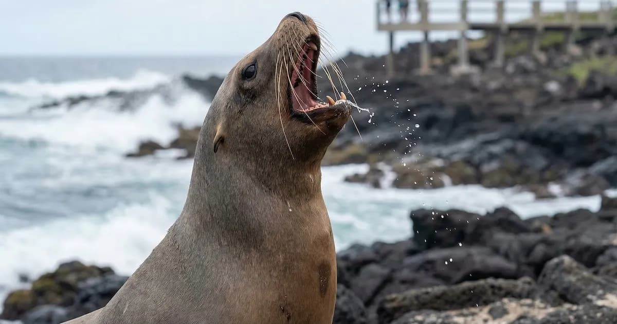 El cerebro de focas y leones marinos: claves del control vocal en mamíferos marinos