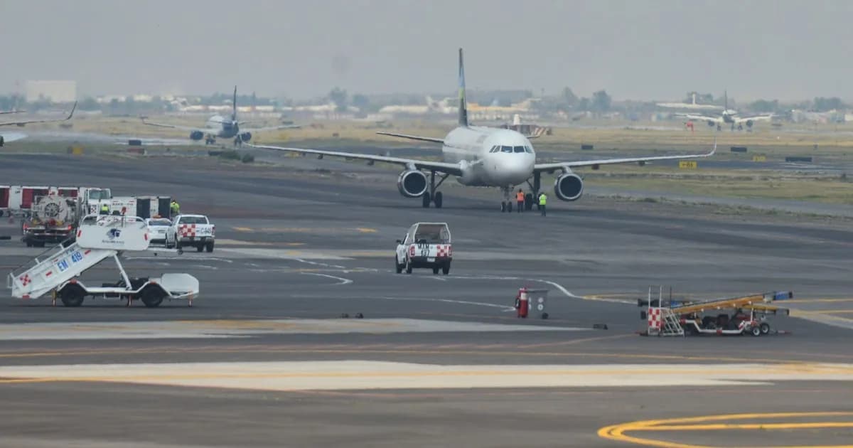 Crisis en Washington: se suspenden vuelos por derrame químico en el río Potomac