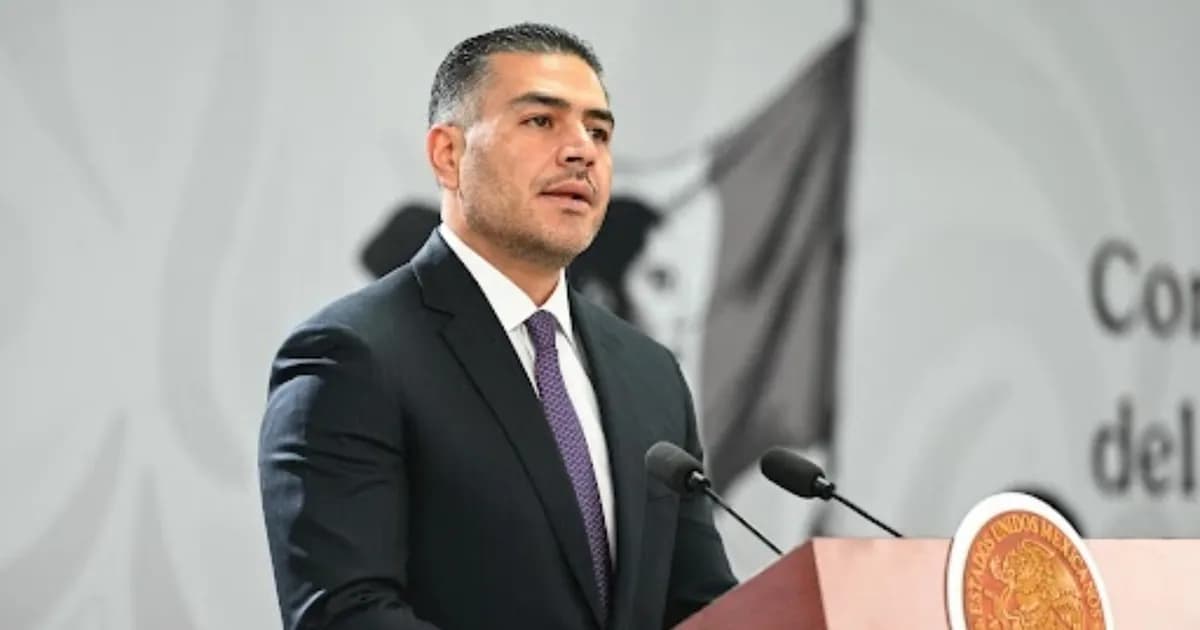 Investigación en curso por fraude relacionado al CJNG, afirma Omar Harfuch