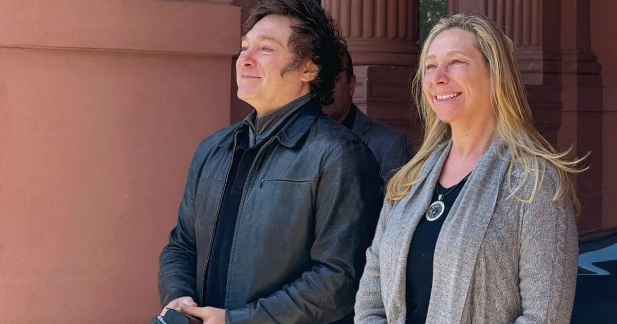 Revelan comunicaciones entre Milei y Novelli en el caso del token $LIBRA