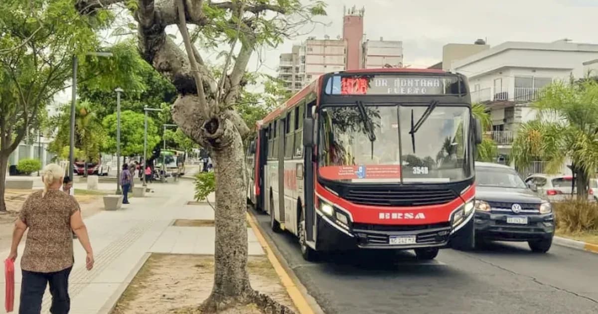 Crisis del transporte público: provincias enfrentan caída de pasajeros y aumentos en tarifas
