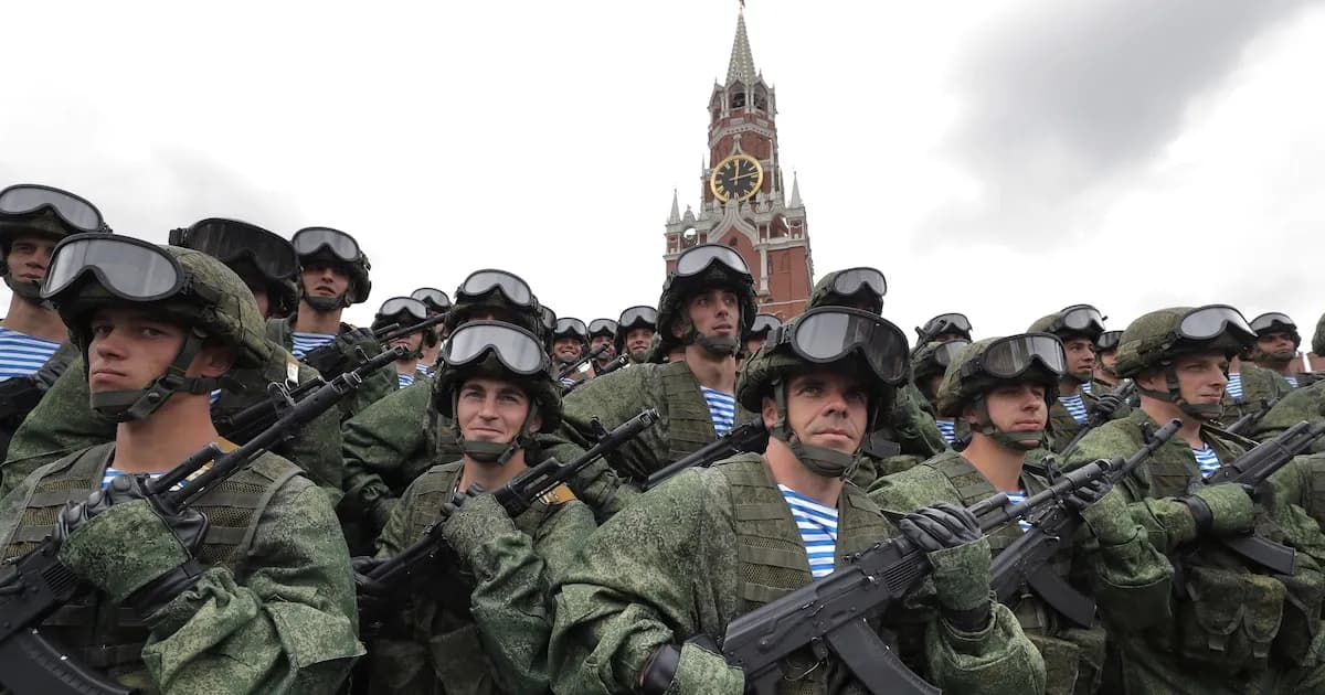 Colombiano condenado a 14 años por mercenarismo en Ucrania por un tribunal prorruso