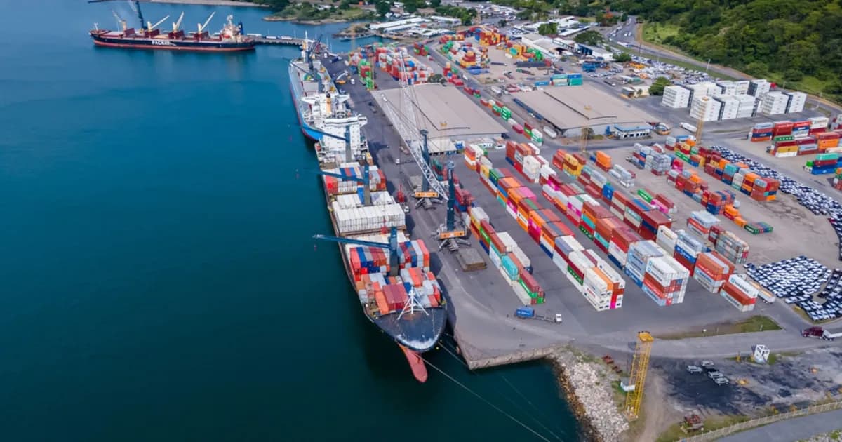 El Salvador y Costa Rica lideran exportaciones en Centroamérica