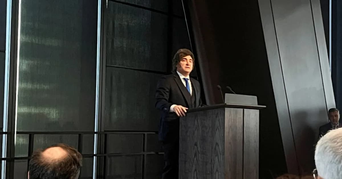 Inversores optimistas en Nueva York, pero analistas alertan sobre riesgos en Argentina