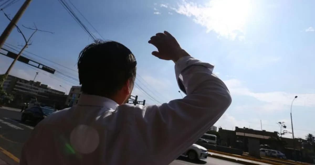 Alerta por ola de calor en el centro y occidente de México: temperaturas extremas a la vista