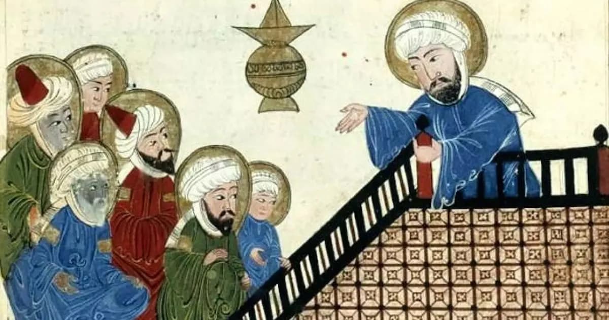 La Distinción Clave entre Árabes y Persas en el Conflicto de Medio Oriente