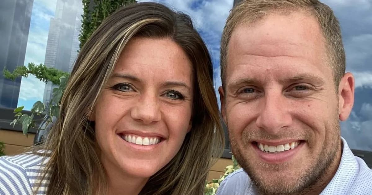 Detienen a Caleb Flynn por el homicidio de su esposa en Ohio tras simular un robo