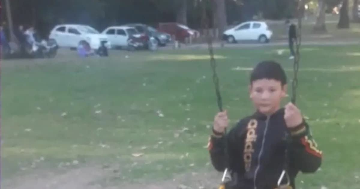 El horrendo crimen que sacude a Uruguay: padre golpea y abandona a su hijo en una zanja