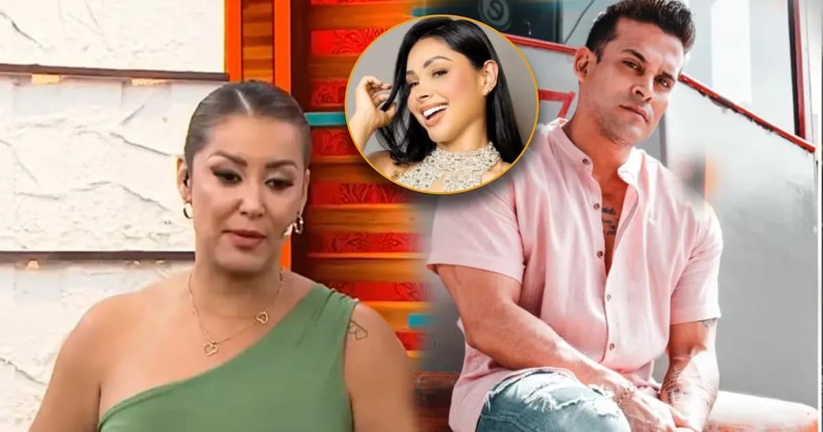 Karla Tarazona se pronuncia tras declaraciones de Pamela Franco sobre Christian Domínguez