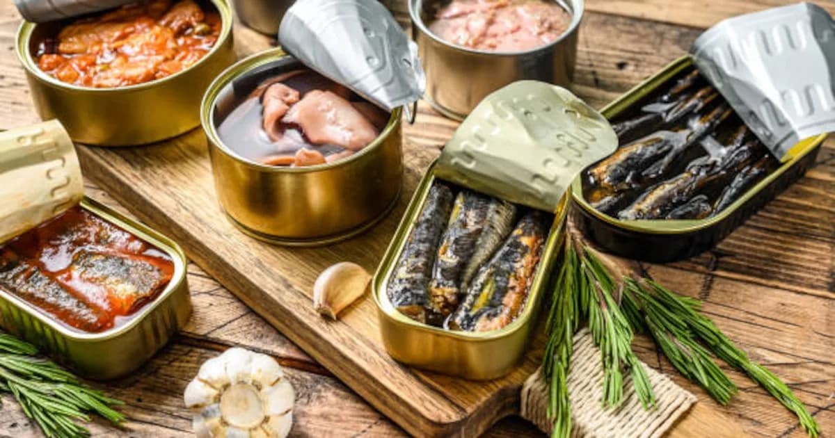 Descubriendo el origen de las conservas de Mercadona: atún gallego y anchoas marroquíes