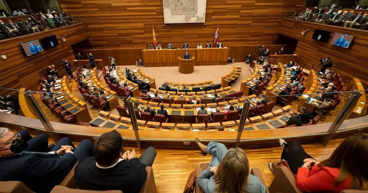 Las elecciones autonómicas de Castilla y León suman un procurador más en 2023