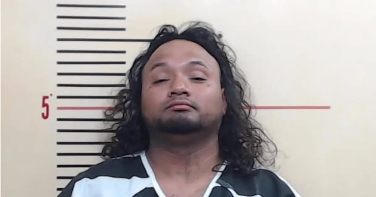 Condenan a 20 años de prisión a un hombre en Texas por persecución y posesión de drogas