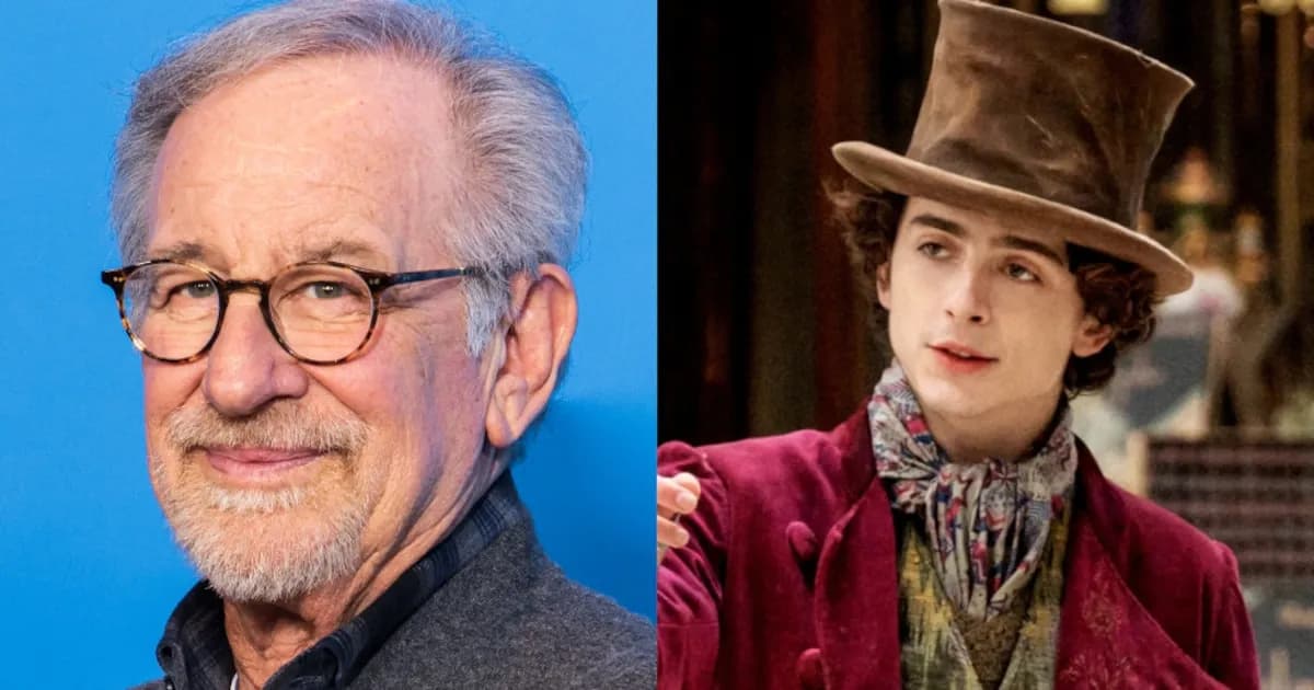 Spielberg respalda la ópera y el ballet tras polémica de Chalamet: "Son experiencias colectivas"