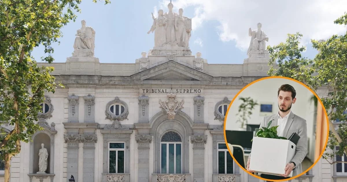 Despedido por baja médica: Tribunal declara improcedente el despido y ordena indemnización